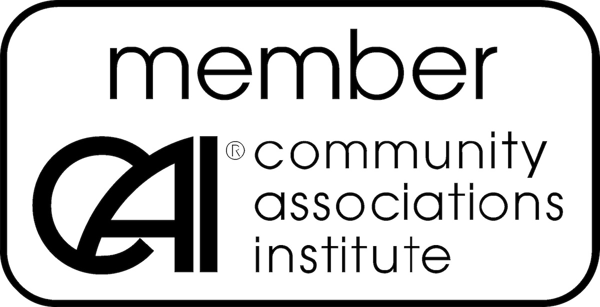 Community Associations Institute (CAI) member logo
